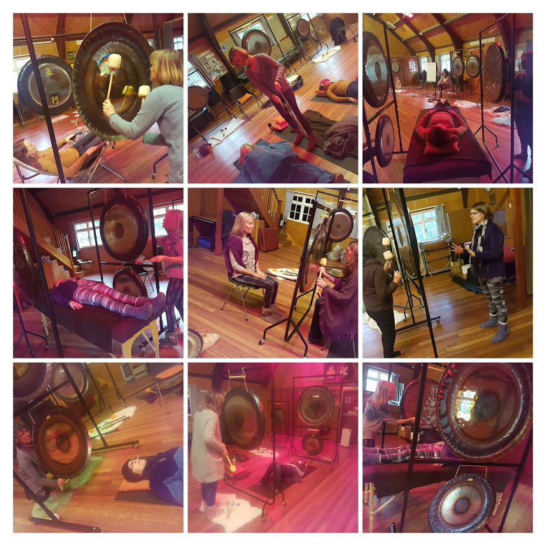 Weekend 2 of 2016-17 Gong SoundSmith Training